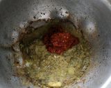 Gambar langkah 1 resipi Acar Timun Masak.