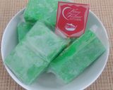 Foto langkah ke 6 dari resep Puding Hunkwe Tape Ketan Ijo.