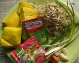 Foto langkah ke 1 dari resep Gehu Pedas.
