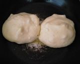 Foto langkah ke 4 dari resep Fluffy pancake.