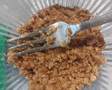 Foto del paso 3 de la receta: 🍫Vasito proteico sabor chocolate con galletas 🍪