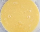 Foto del paso 2 de la receta: Budín de naranja extra húmedo con crumble 🍊🧡