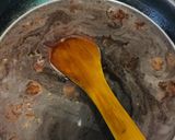 A picture of step 1 of Tamarind Chutney.