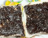 Chocolate cheese sandwich recipe step 2 photo