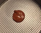Foto del paso 13 de la receta: Bizcocho cebra de chocolate y naranja