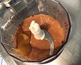 Une image de l'étape 4 de Sauce salade à la papaye,miel, citron et vinaigre balsamique.