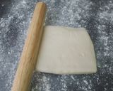 Foto del paso 2 de la receta: Milhojas con crema mousseline de vainilla