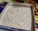 Foto langkah ke 5 dari resep Oreo Cake.