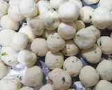 Foto langkah ke 2 dari resep Cilok bumbu kacang yahud.