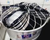 Foto langkah ke 6 dari resep (1). Brownies mini cuma 1 telur.