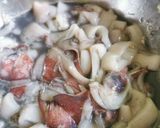 Foto langkah ke 1 dari resep Fried Cajun calamari.