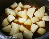 Eggplant salan white rice trakay wali vermicelli recipe step 4 photo
