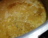 A picture of step 10 of Chatpata lobia.