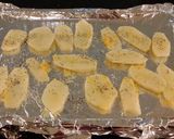 A picture of step 5 of Smoked Salmon Potato Cheese Crisps.