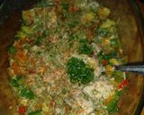 Foto del paso 2 de la receta: Tortilla de verduras