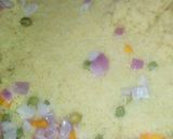 A picture of step 4 of Simple couscous.
