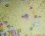A picture of step 4 of Simple couscous.