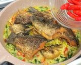 Foto langkah ke 5 dari resep Ikan Mas Pesmol.