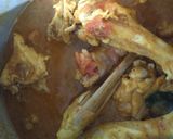நாட்டு கோழி குழம்பு(nattu koli kulambu recipe in tamil) ரெசிபி ஸ்டேப் 5 புகைப்படம்