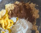 Foto langkah ke 2 dari resep Pancake Pisang Coklat 🍫.
