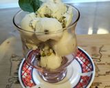 Foto del paso 9 de la receta Helado de pistacho