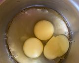 A picture of step 1 of Classic American Omelette.