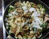 Foto del paso 7 de la receta: Pollo a la mostaza ecléctico (dulce y picante)