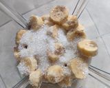 Foto langkah ke 1 dari resep Ice Cream Pisang Homemade.