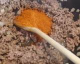 Fluffy's store cupboard chilli recipe step 2 photo
