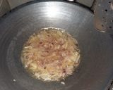 Foto langkah ke 4 dari resep Oseng kecap tahu tempe udang pete.