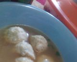 Foto langkah ke 6 dari resep Bakso ayam simple.