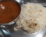 A picture of step 26 of ✨🤍Rajma Chawal (Rice)✨🤍.