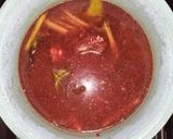 Foto langkah ke 2 dari resep Nasi Liwet Angkak.