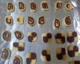 A picture of step 6 of Biscuits.
