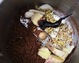 चेट्टीनाड अंडा करी (Chettinad anda curry recipe in marathi) रेसिपी स्टेप 3 फोटो