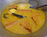 Foto langkah ke 6 dari resep Opor Tahu Telor.