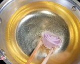 Hình bước làm 3 của món Khoai Mỡ Chiên Giòn