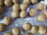 معمول السميد والطحين