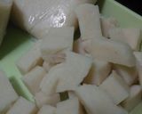 Foto langkah ke 6 dari resep Lontong Magic com padat,lembut anti gagal.