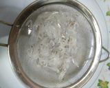 Foto langkah ke 1 dari resep Ikan Teri nasi Kocok Telur.