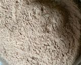 A picture of step 1 of Chocolate Pancake.
