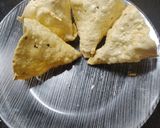 ચીઝલિંગ મસાલા પાપડ કોન્સ (Cheeseling Masala Papad Cones Recipe In Gujarati) રેસીપી સ્ટેપ4ફોટો