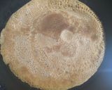 A picture of step 4 of Atta chila.