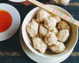 Foto langkah ke 6 dari resep Bakso Ayam.