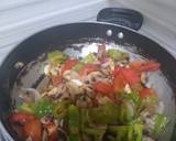 Indiai Maggi Omlett recept lépés 3 foto