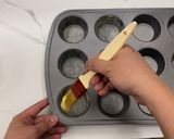 【熔岩巧克力蛋糕】｜9巷5弄的食譜步驟5照片