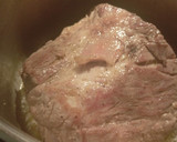 Foto del paso 3 de la receta: Carne mechada y salteado de verduras