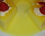 Foto del paso 3 de la receta: Pastel de naranja frío