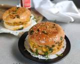 Tawa Burger recipe step 5 photo