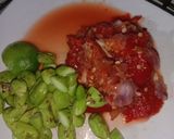 Foto langkah ke 2 dari resep Tumis Petai Teri.